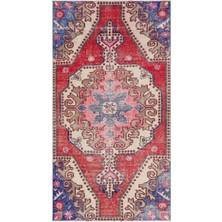 Teselya Bej Çizgili Yün Modern Desenli Yün Hav Toz Vermez Leke Tutmayan Salon Yolluk Mutfak El Dokuma Halı