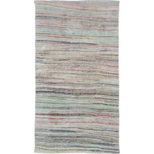 Bespoky 131x234 cm Çok Renkli Klasik Yün Halı | Yatak Odası Çocuk Odası Salon Halısı | %100 Doğal Yün El Yapımı El Dokuma | UNİQUE-32388