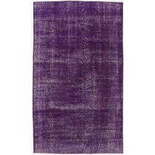 Bespoky 164x275 cm El Dokuma Bej Yün Halı | El Yapımı Klasik Salon Halısı | %100 Doğal Yün | UNİQUE-6420