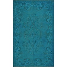 Bespoky 172x280 cm Bej Klasik Yün Halı | Salon Yatak Odası Halısı | %100 Doğal Yün El Yapımı El Dokuma | UNİQUE-28581