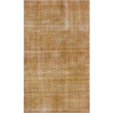 Bespoky 176x290 cm Kırmızı Klasik Yün Halı | Salon Yatak Odası Halısı | %100 Doğal Yün El Yapımı El Dokuma | UNİQUE-34478
