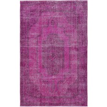 Girit Bej Çizgili Yün Modern Desenli Yün Hav Toz Vermez Leke Tutmayan Salon Yolluk Mutfak El Dokuma Halı