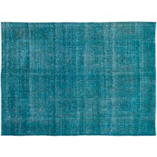 Bespoky 287x384 cm El Dokuma Çok Renkli Yün Halı | El Yapımı Klasik Salon Halısı | %100 Doğal Yün | UNİQUE-11133