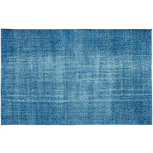Bespoky 173x275 cm Çok Renkli Klasik Yün Halı | Salon Yatak Odası Halısı | %100 Doğal Yün El Yapımı El Dokuma | UNİQUE-10896