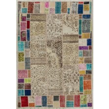 Hali.Net Halı | Salon Yatak Odası Halısı | Hav Vermez | PATCHWORK-5224