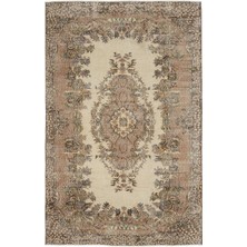 Hali.Net 180x277 cm Mor Atina Anadolu Yün Halı | Salon Yatak Odası Halısı | Doğal Yün El Yapımı El Dokuma Hav Vermez | UNİQUE-9615