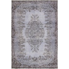 Hali.Net 175x260 cm Bej Vintage Anadolu Yün Halı | Salon Yatak Odası Halısı | Doğal Yün El Yapımı El Dokuma Hav Vermez | UNİQUE-12405