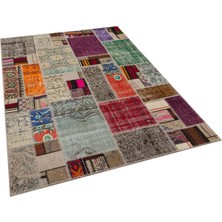 Hali.Net Halı | Salon Yatak Odası Halısı | Hav Vermez | PATCHWORK-6029