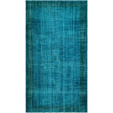 Hali.Net 161x295 cm Krem Atina El Dokuma Yün Halı | El Yapımı Doğal Yün Salon Halısı | Geleneksel Anadolu Hav Vermez | UNİQUE-23090