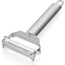 Mithra Life Paslanmaz Çelik Jülyen Meyve Sebze Soyucu MIT1035