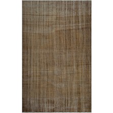 Ikat Yeşil Ikat Ipek Modern Desenli Yün Hav Toz Vermez Leke Tutmayan Salon Yolluk Mutfak El Dokuma Halı