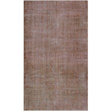 Hali.Net 150x253 cm Mavi Atina El Dokuma Yün Halı | El Yapımı Doğal Yün Salon Halısı | Geleneksel Anadolu Hav Vermez | UNİQUE-28272