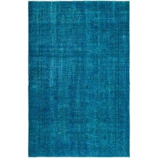 Hali.Net 174x265 cm Çok Renkli Atina Anadolu Yün Halı | Salon Yatak Odası Halısı | Doğal Yün El Yapımı El Dokuma Hav Vermez | UNİQUE-18172