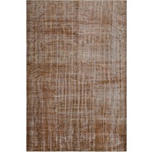Hali.Net 175x263 cm Krem Atina Anadolu Yün Halı | Salon Yatak Odası Halısı | Doğal Yün El Yapımı El Dokuma Hav Vermez | UNİQUE-27220