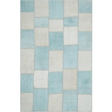 Hali.Net 194x302 cm Kırmızı Vintage Anadolu Yün Halı | Salon Yatak Odası Halısı | Doğal Yün El Yapımı El Dokuma Hav Vermez | UNİQUE-22484