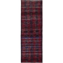 Teselya Bej Çizgili Yün Modern Desenli Yün Hav Toz Vermez Leke Tutmayan Salon Yolluk Mutfak El Dokuma Halı