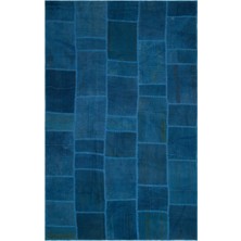 Crotone Bej Geometrik Tensel Modern Desenli Yün Hav Toz Vermez Leke Tutmayan Salon Yolluk Mutfak El Dokuma Halı