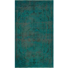 Hali.Net 169x285 cm Bej Atina El Dokuma Yün Halı | El Yapımı Doğal Yün Salon Halısı | Geleneksel Anadolu Hav Vermez | UNİQUE-24355