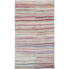 Hali.Net 144x250 cm Bej Atina El Dokuma Yün Halı | El Yapımı Doğal Yün Salon Halısı | Geleneksel Anadolu Hav Vermez | UNİQUE-32089