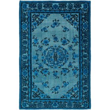 Girit Kahverengi Geometrik Yün Modern Desenli Yün Hav Toz Vermez Leke Tutmayan Salon Yolluk Mutfak El Dokuma Halı