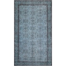 Atina Kırmızı Çiçekli Yün Modern Desenli Yün Hav Toz Vermez Leke Tutmayan Salon Yolluk Mutfak El Dokuma Halı