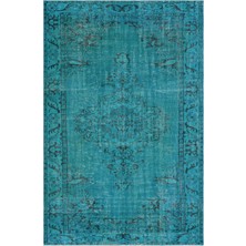 Hali.Net 186x273 cm Kahverengi Atina Anadolu Yün Halı | Salon Yatak Odası Halısı | Doğal Yün El Yapımı El Dokuma Hav Vermez | UNİQUE-28325