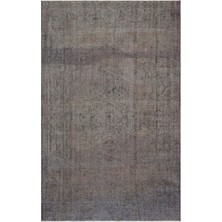 Atina Bej Eskitme Yün Modern Desenli Yün Hav Toz Vermez Leke Tutmayan Salon Yolluk Mutfak El Dokuma Halı