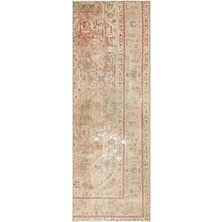 Atina Krem Eskitme Yün Modern Desenli Yün Hav Toz Vermez Leke Tutmayan Salon Yolluk Mutfak El Dokuma Halı