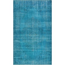 Ikat Turuncu Ikat Ipek Modern Desenli Yün Hav Toz Vermez Leke Tutmayan Salon Yolluk Mutfak El Dokuma Halı