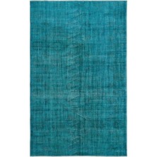 Hali.Net 189x300 cm Vizon Vintage Anadolu Yün Halı | Salon Yatak Odası Halısı | Doğal Yün El Yapımı El Dokuma Hav Vermez | UNİQUE-23109