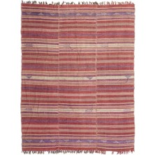 Hali.Net 171x234 cm Yeşil Atina Anadolu Yün Halı | Salon Yatak Odası Halısı | Doğal Yün El Yapımı El Dokuma Hav Vermez | UNİQUE-744