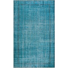 Hali.Net 181x293 cm Çok Renkli Atina Anadolu Yün Halı | Salon Yatak Odası Halısı | Doğal Yün El Yapımı El Dokuma Hav Vermez | UNİQUE-29628