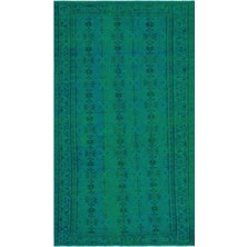 Hali.Net 154x261 cm Bej Atina Anadolu Yün Halı | Salon Yatak Odası Halısı | Doğal Yün El Yapımı El Dokuma Hav Vermez | UNİQUE-31036