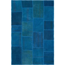 Hali.Net 155x230 cm Bej Vintage El Dokuma Yün Halı | El Yapımı Doğal Yün Salon Halısı | Geleneksel Anadolu Hav Vermez | UNİQUE-25588