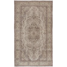 Atina Krem Eskitme Yün Modern Desenli Yün Hav Toz Vermez Leke Tutmayan Salon Yolluk Mutfak El Dokuma Halı