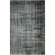 Hali.Net 184x278 cm Yeşil Antrasit Vintage Eskitme Halı | Salon Yatak Odası Halısı | Hav Vermez | UNİQUE-35213