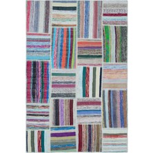 Hali.Net 154x228 cm Bej Teselya Anadolu Yün Halı | Salon Yatak Odası Halısı | Doğal Yün El Yapımı El Dokuma Hav Vermez | UNİQUE-25496