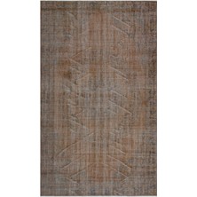 Hali.Net 169x283 cm Bej Atina Anadolu Yün Halı | Salon Yatak Odası Halısı | Doğal Yün El Yapımı El Dokuma Hav Vermez | UNİQUE-23661
