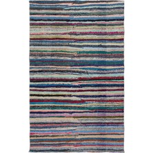 Hali.Net 168x261 cm Kahverengi Atina Anadolu Yün Halı | Salon Yatak Odası Halısı | Doğal Yün El Yapımı El Dokuma Hav Vermez | UNİQUE-32607