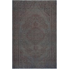 Hali.Net 170x264 cm Bej Vintage Anadolu Yün Halı | Salon Yatak Odası Halısı | Doğal Yün El Yapımı El Dokuma Hav Vermez | UNİQUE-25691