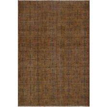 Hali.Net 160x239 cm Gri Atina El Dokuma Yün Halı | El Yapımı Doğal Yün Salon Halısı | Geleneksel Anadolu Hav Vermez | UNİQUE-28190