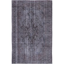 Girit Kırmızı Çiçekli Yün Modern Desenli Yün Hav Toz Vermez Leke Tutmayan Salon Yolluk Mutfak El Dokuma Halı