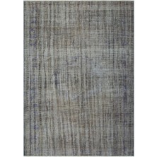 Hali.Net 191x263 cm Mor Vintage Anadolu Eskitme Yün Halı | Salon Yatak Odası Halısı | Doğal Yün El Yapımı El Dokuma Hav Vermez | UNİQUE-24283
