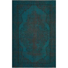 Treviso Ekru Modern Naturel Viskon Modern Desenli Yün Hav Toz Vermez Leke Tutmayan Salon Yolluk Mutfak El Dokuma Halı