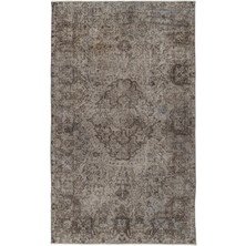 Hali.Net 163x279 cm Kırmızı Atina Anadolu Yün Halı | Salon Yatak Odası Halısı | Doğal Yün El Yapımı El Dokuma Hav Vermez | UNİQUE-14579