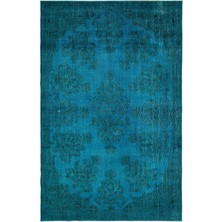 Vintage Bej Çiçekli Yün Modern Desenli Yün Hav Toz Vermez Leke Tutmayan Salon Yolluk Mutfak El Dokuma Halı