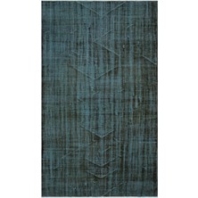 Hali.Net 179x300 cm Turuncu Vintage Anadolu Eskitme Yün Halı | Salon Yatak Odası Halısı | Doğal Yün El Yapımı El Dokuma Hav Vermez | UNİQUE-23941