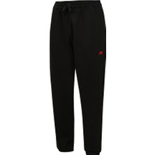 New Balance Lifestyle Men Pant Siyah Eşofman Altı MNP3517-BK