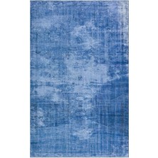 Atina Bej Eskitme Yün Modern Desenli Yün Hav Toz Vermez Leke Tutmayan Salon Yolluk Mutfak El Dokuma Halı