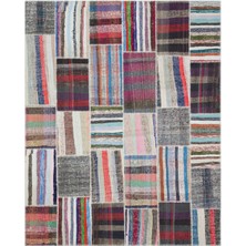 Hali.Net 278x367 cm Bej Vintage Anadolu Yün Halı | Geniş Salon Yatak Odası Halısı | Doğal Yün El Yapımı El Dokuma Hav Vermez | UNİQUE-29511